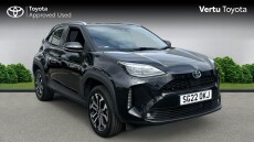 Toyota Yaris Cross 1.5 Hybrid Design 5dr CVT Hybrid Estate